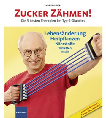 Immagine prodotto di Lauber, H: Zucker zähmen!