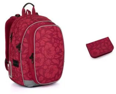 Produktbild von Schulrucksack-Set, 2-tlg. MIRA 23009 SET SMALL