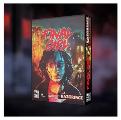 Immagine prodotto di Final Girl Series 3 Hell To Pay – Gioco da tavolo – Van Ryder Games