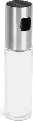 Produktbild von Ölspray & Essigspray 100 ml – Edelstahl & Glas – Für Grillen, Salate und Backen 1 Stück [DA00176]