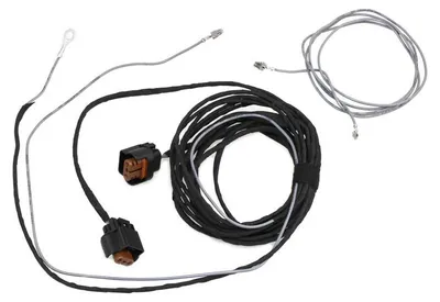 Produktbild von Original Kufatec Kabelbaum Nebelscheinwerfer NSW für VW T5 7H 2003-2009