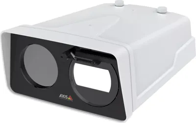 Immagine prodotto di Kit Axis Q1800-LE-3 L.P.Verifier - Telecamera di rete