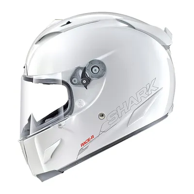 Obrázek produktu pro Přilba Shark Race-R Pro Blank, bílá, XS (53/54)