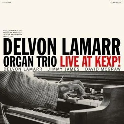 Produktbild von Live At Kexp!