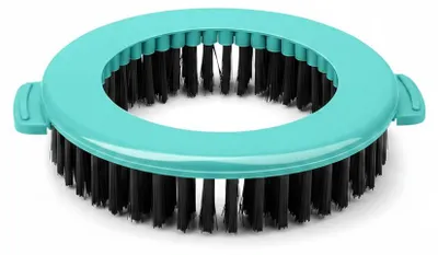 Image de JL cuisine - Tête de brosse pour nettoyage - Pièce de rechange pour mop