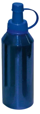Produktbild von EDUPLAY 220-019 Stempelkissen Nachfüllfarbe 125ml, blau (125 ml)