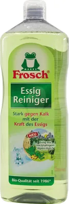 Produktbild von Frosch 5213356009 Essig-Reiniger - 1 Liter