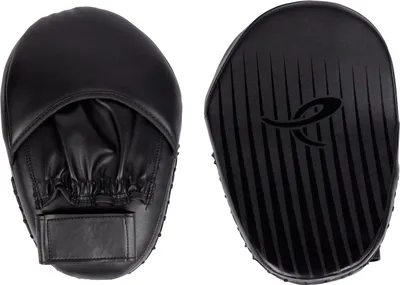 Produktbild von Energetics Curved Coaching Mitts TN - Boxpratzen - Black Black