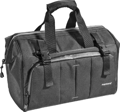 Obrázok produktu pre Mantona Doctor Bag Vodoodpudivá variabilná taška na fotoaparát s popruhom cez rameno