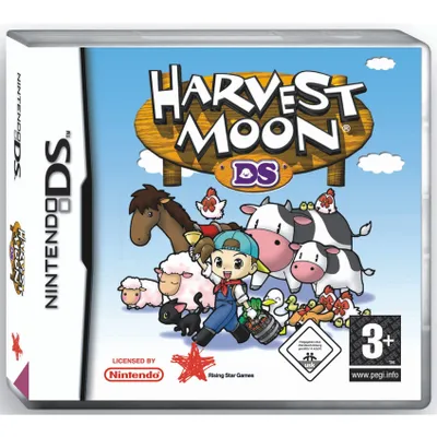 Produktbild von Harvest Moon