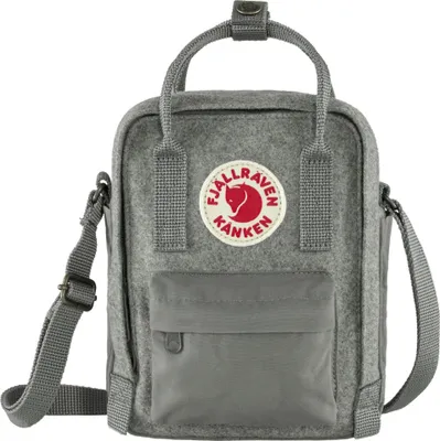 Produktbild von Fjällräven Fjällräven Kånken Re-Wool Sling 2.5 - Umhängetasche 20 cm