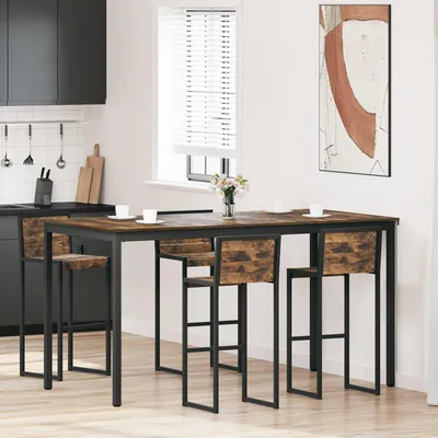 Produktbild von Maison Exclusive - Stehtisch Holzwerkstoff