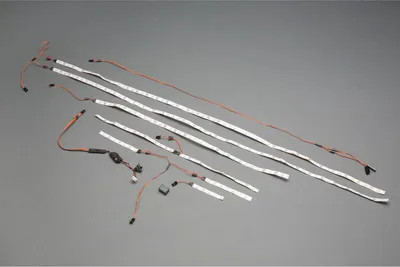 Produktbild von E-flite Multicolor LED set: Night Radian