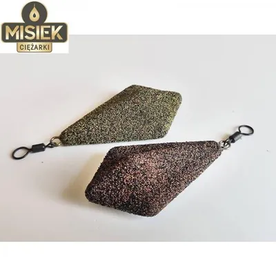 Produktbild von Carp Lead Misiek - Rakete Brown 140g