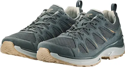 Produktbild von LOWA INNOX EVO II LO, Männlich, Erwachsener, Bronze, Anthrazit, Outdoor-Schuhe, Schnelles Wandern, Walken, Gummi