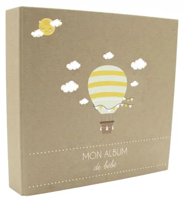 Image de Album Photo Pochette Nino 200 Photos 10x15 cm