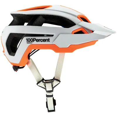 Obrázok produktu pre 100% Cyklistická prilba Altec Fidlock, svetlo šedá, XS/S