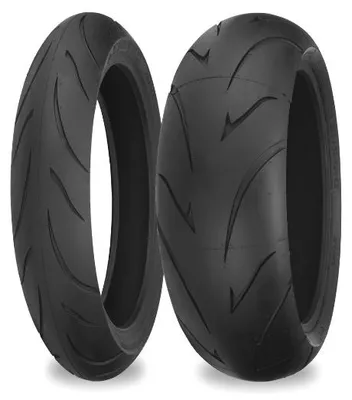 Zdjęcie produktu dla Opona Shinko 011 Jlsb 160/60ZR17 160/60-17 16/2025 Tył Tl Motocyklowa