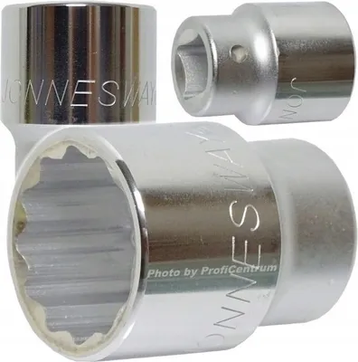 Immagine prodotto di Jonnesway 3/4" esagono corto da 30 mm