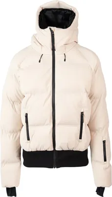 Produktbild von BRUNOTTI - firecrown Frauen Schnee Jacke - Ski jack dames - Off White