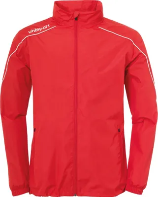 Produktbild von Uhlsport STREAM 23 ALL WEATHER JACKET 3XL rot/weiss