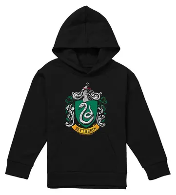 Produktbild von Harry Potter - Kapuzenpullover für Kinder TV41307 (152-158) (Schwarz)