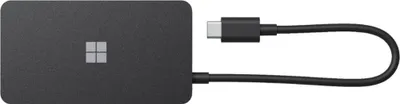 Obrázek produktu pro Microsoft Surface USB-C Travel Hub, Black