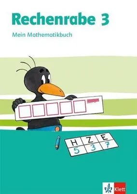 Produktbild von Rechenrabe 3. Schülerbuch Klasse 3
