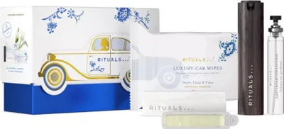 Produktbild von RITUALS Amsterdam Collection Car Gift Set