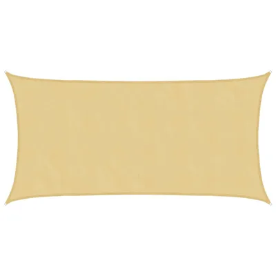 Immagine prodotto di vidaXL Tenda da sole color sabbia 4,5x2,5 m 100% poliestere Oxford