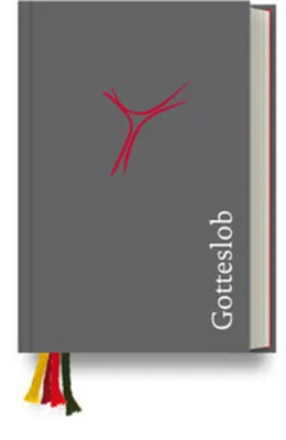 Obrázok produktu pre Gotteslob Österreich - Standardausgabe Balacron dunkelgrau