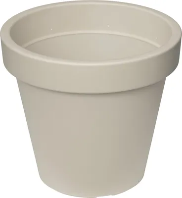 Produktbild von Geli Goods for green E&K Pflanztopf „E & K“ 31003056 30cm Creme