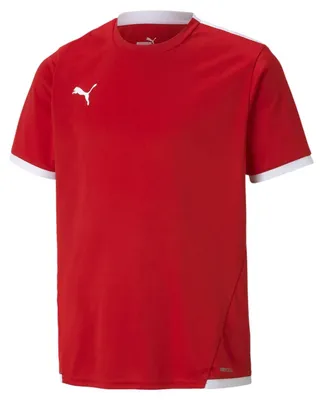 Produktbild von Puma - "TeamLIGA" Trikot für Kinder MR942 (116) (Rot)