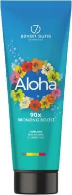 Obrázok produktu pre 7suns Aloha Bronzer 90x Bronzing Boost 250ml