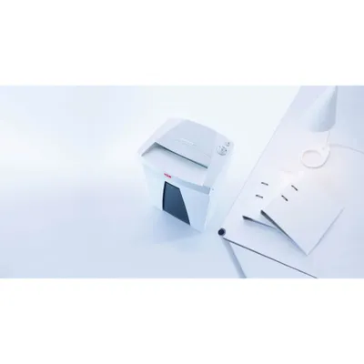 Produktbild von HSM Securio B24 1,9x15mm, Partikelschnitt-Zerkleinerung, 24 cm, 1.9 x 15 mm, 34 l, 56 dB, 3900 mm/min
