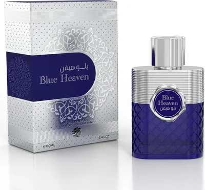 Produktbild von Al Fares Blue Heaven Eau de Parfum 100ml