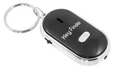Image de Verk 01571 Key Locator - Chercheur de clés noir