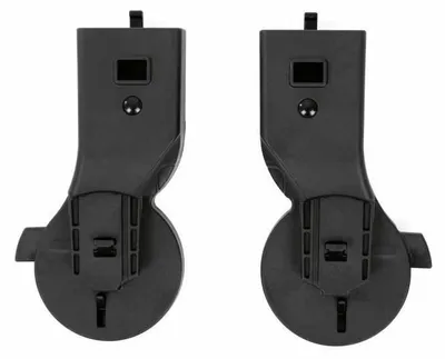 Produktbild von Autositz- und Babywannenadapter für den CHICCO One4Ever Kinderwagen