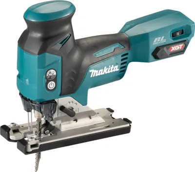 Image de Makita Scie sauteuse sans fil XGT 40 V max sans AKKU ni positionneur - 800 - 3.500 t/min - 26 mm