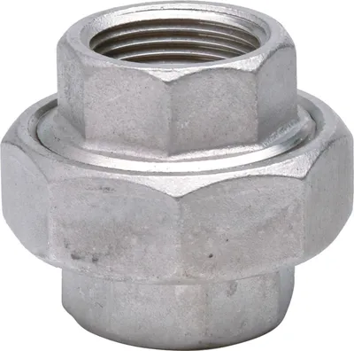 Produktbild von Edelstahl Fitting Verschraubung 3/4 Zoll Gewindefitting