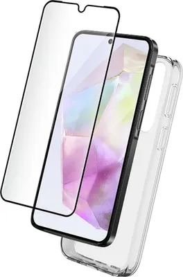 Zdjęcie produktu dla BIG BEN PACKSILIVTGA36, Samsung, Galaxy A36 5G / A56 5G, Odporny na uderzenia, Odporny na zadrapania, Nietłukące, Odporny na wstrząsy, Przezroczysty, 1 szt.