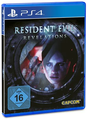 Produktbild von Resident Evil Revelations