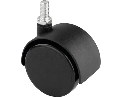 Obrázek produktu pro Nábytkové kolečko Ø 50 mm dvojité