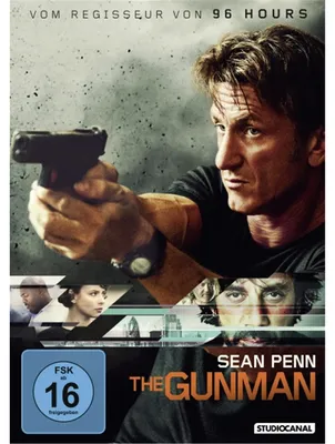 Produktbild von The Gunman