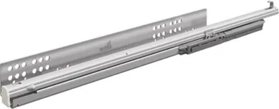 Produktbild von Hettich Quadro V6 mit Push to open, 500 mm, links