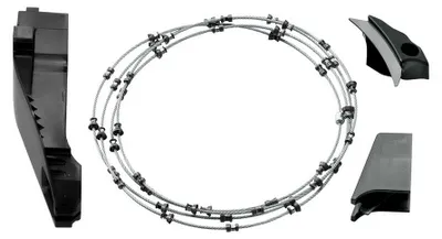 Produktbild von Mafell Sägeseil + Räumer DSS-SR für Dämmstoff-Seilsäge DSS 300cc 206370