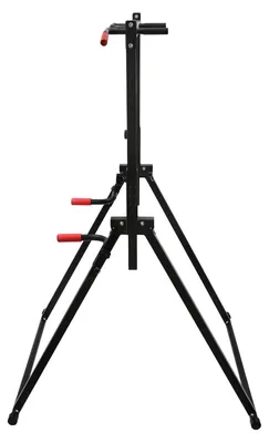 Obrázok produktu pre Nastaviteľná tyč na cviky – posilovací stroj do domácnosti – nosnosť 200 kg – uhlíková oceľ