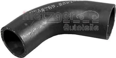 Imagen del producto de METZGER 2400814: Manguera de intercooler turbo para FORD MONDEO IV Turnier (BA7), S-MAX (WA6), GALAXY (WA6), MONDEO IV (BA7), MONDEO IV Sedán (BA7)