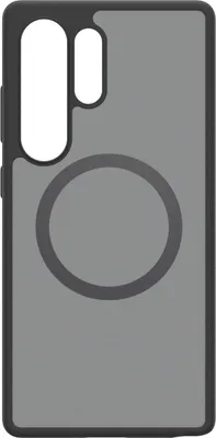 Produktbild von Spigen Capella, Cover, Samsung, Galaxy S25 Ultra, 17,5 cm (6.9"), Schwarz, Durchscheinend