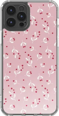 Image de étui imoshion Design pour l'Apple iPhone 12 (Pro) - Berries Blush